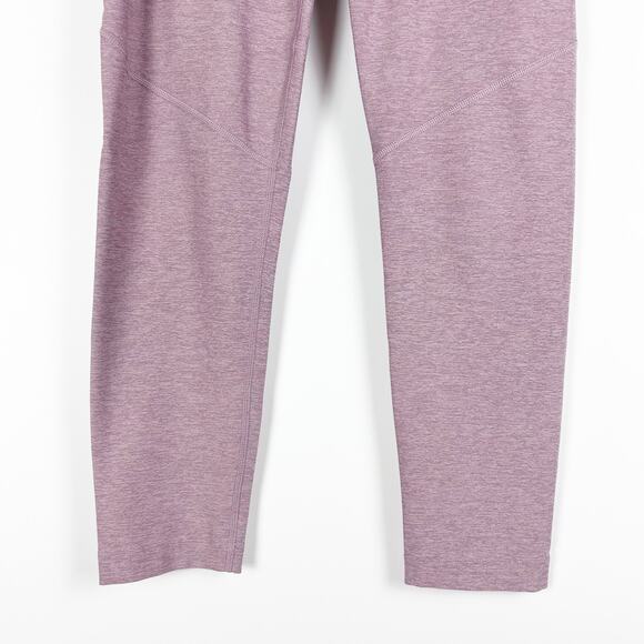 Outdoor Voices Warmup Leggings Santa Fe Rust Yoga Walking Pilates Womens Size M - Picture 5 of 10